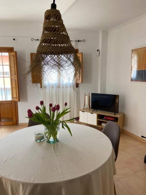 Apartamento Mediterraneo Entre Vinedos Jesus Pobre Exterior foto