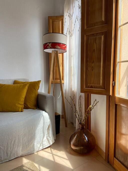 Apartamento Mediterraneo Entre Vinedos Jesus Pobre Exterior foto