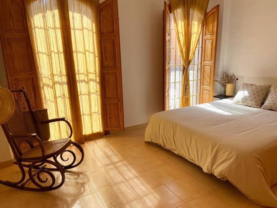 Apartamento Mediterraneo Entre Vinedos Jesus Pobre Exterior foto