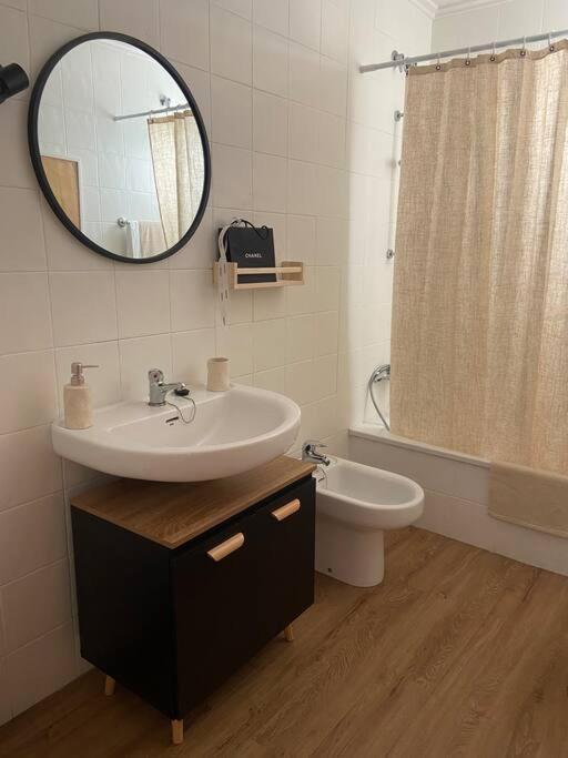 Apartamento Mediterraneo Entre Vinedos Jesus Pobre Exterior foto